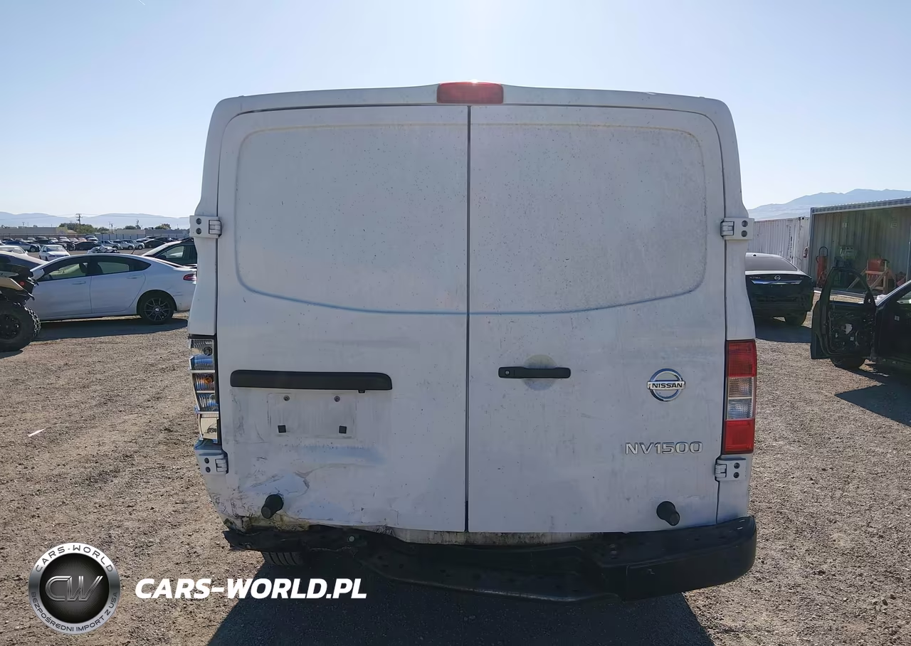 2018 Nissan Nv Cargo Nv1500 S V6 VIN:1N6BF0KM8JN809612 - 16