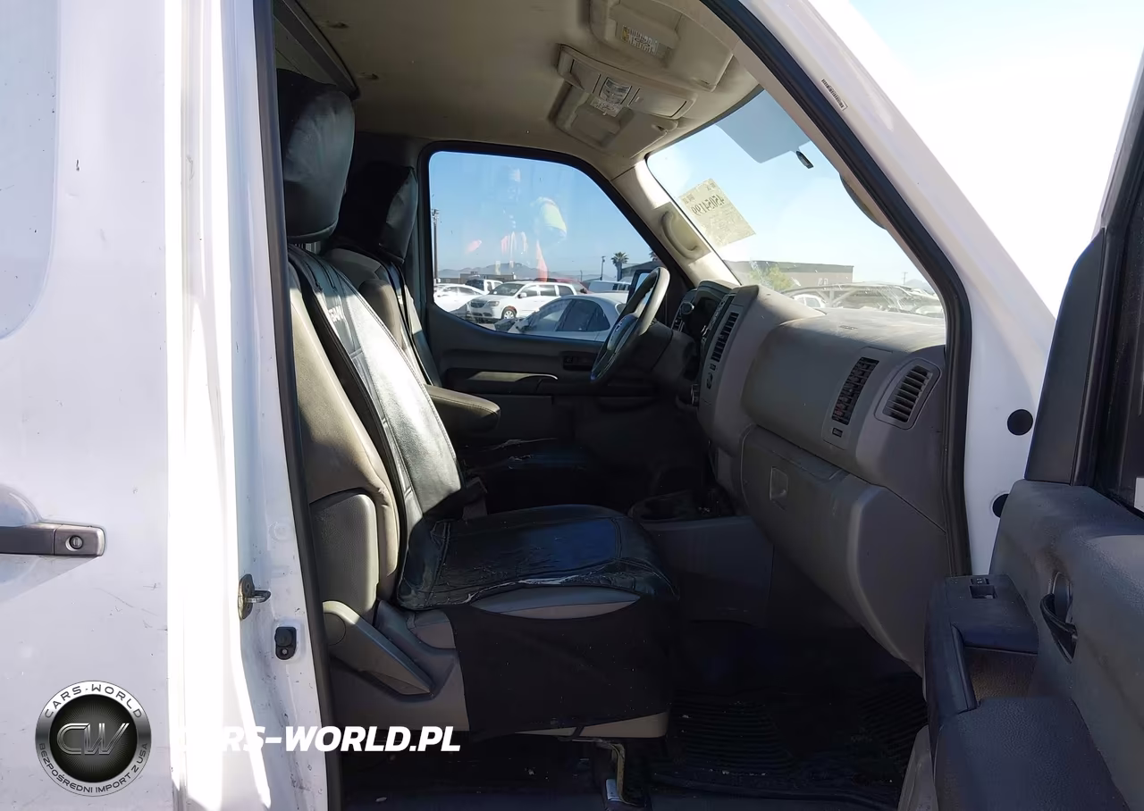 2018 Nissan Nv Cargo Nv1500 S V6 VIN:1N6BF0KM8JN809612 - 5