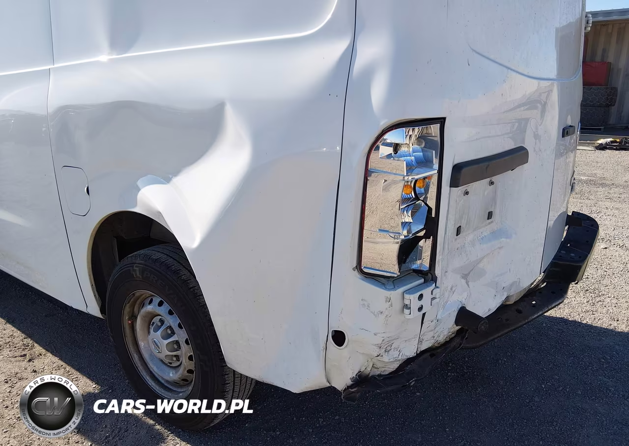 2018 Nissan Nv Cargo Nv1500 S V6 VIN:1N6BF0KM8JN809612 - 6