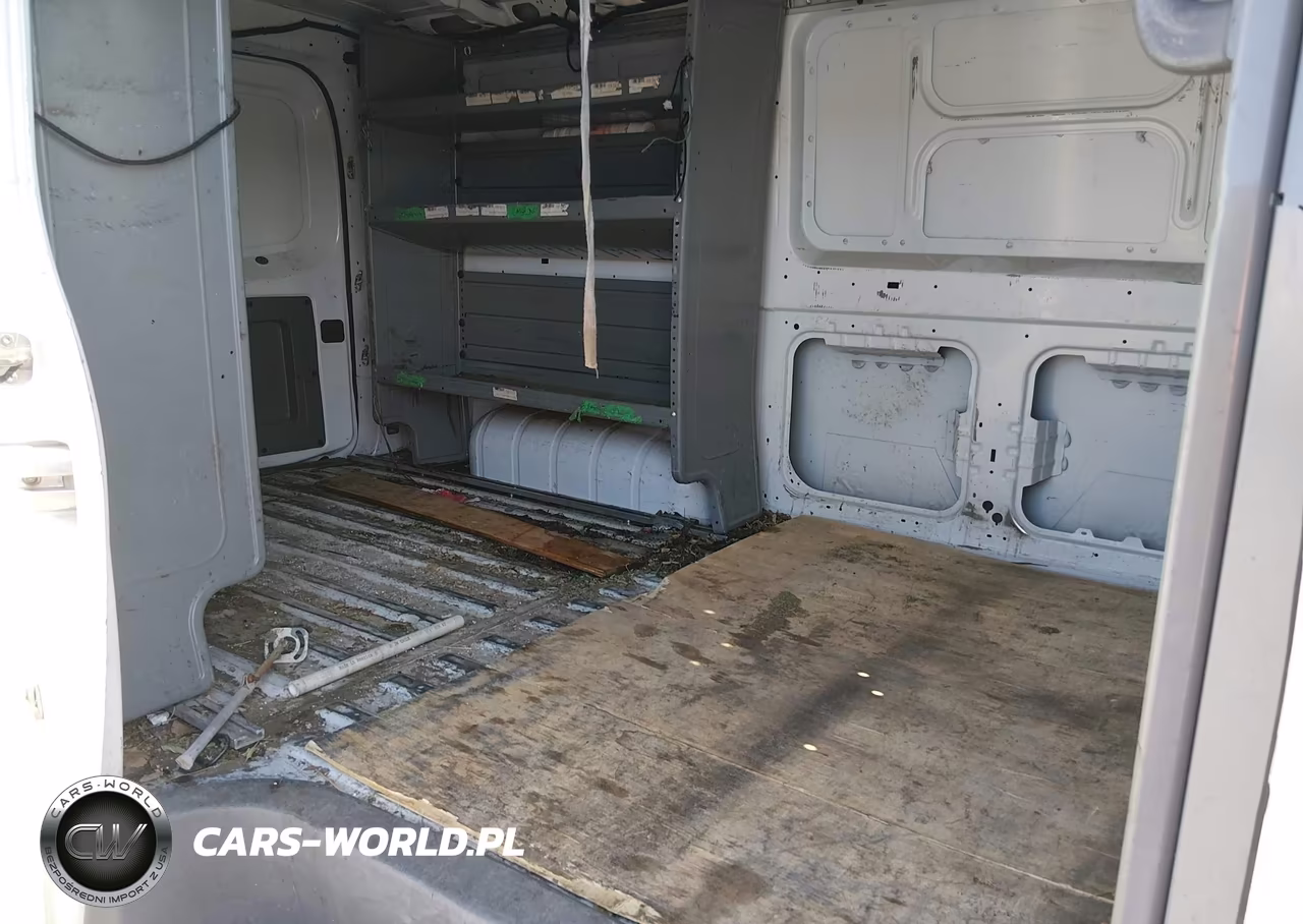 2018 Nissan Nv Cargo Nv1500 S V6 VIN:1N6BF0KM8JN809612 - 8