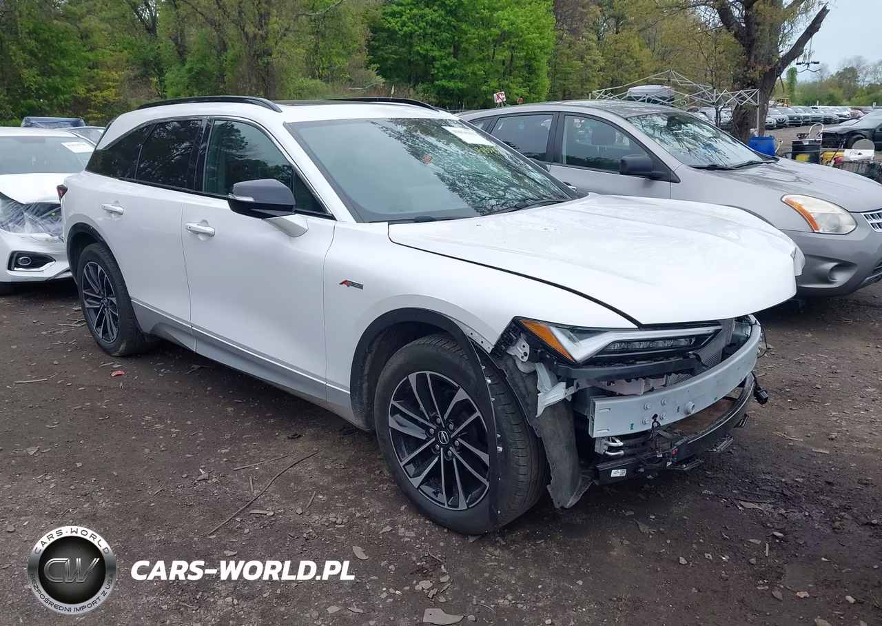 2024 Acura Zdx A-Spec – zdjęcie 1 z 19