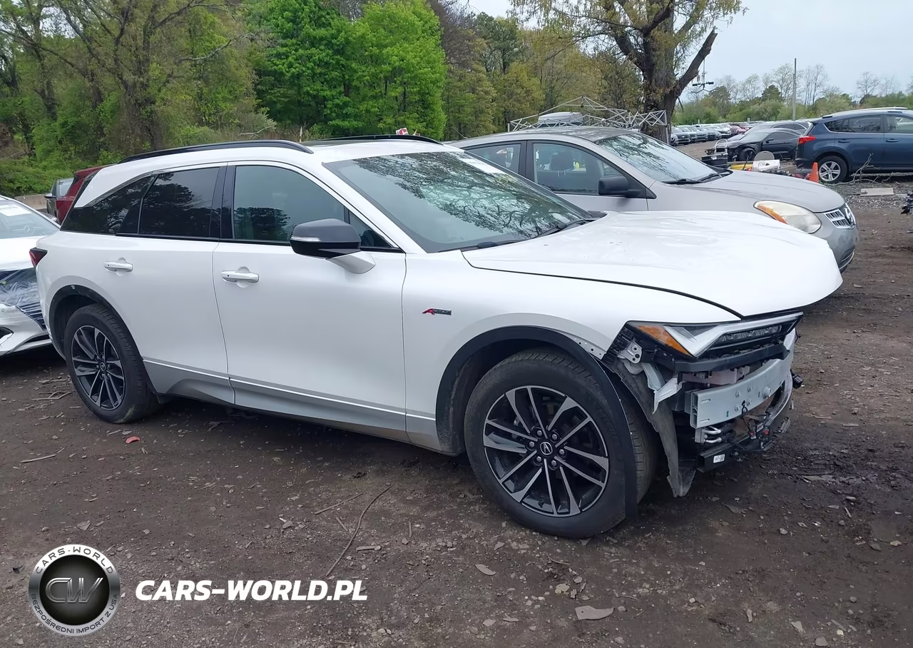 2024 Acura Zdx A-Spec VIN:4W5KHNRLXRZ512100 - 13