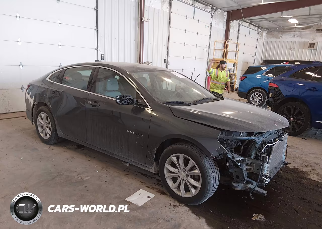 2020 Chevrolet Malibu Fwd Lt – zdjęcie 1 z 16