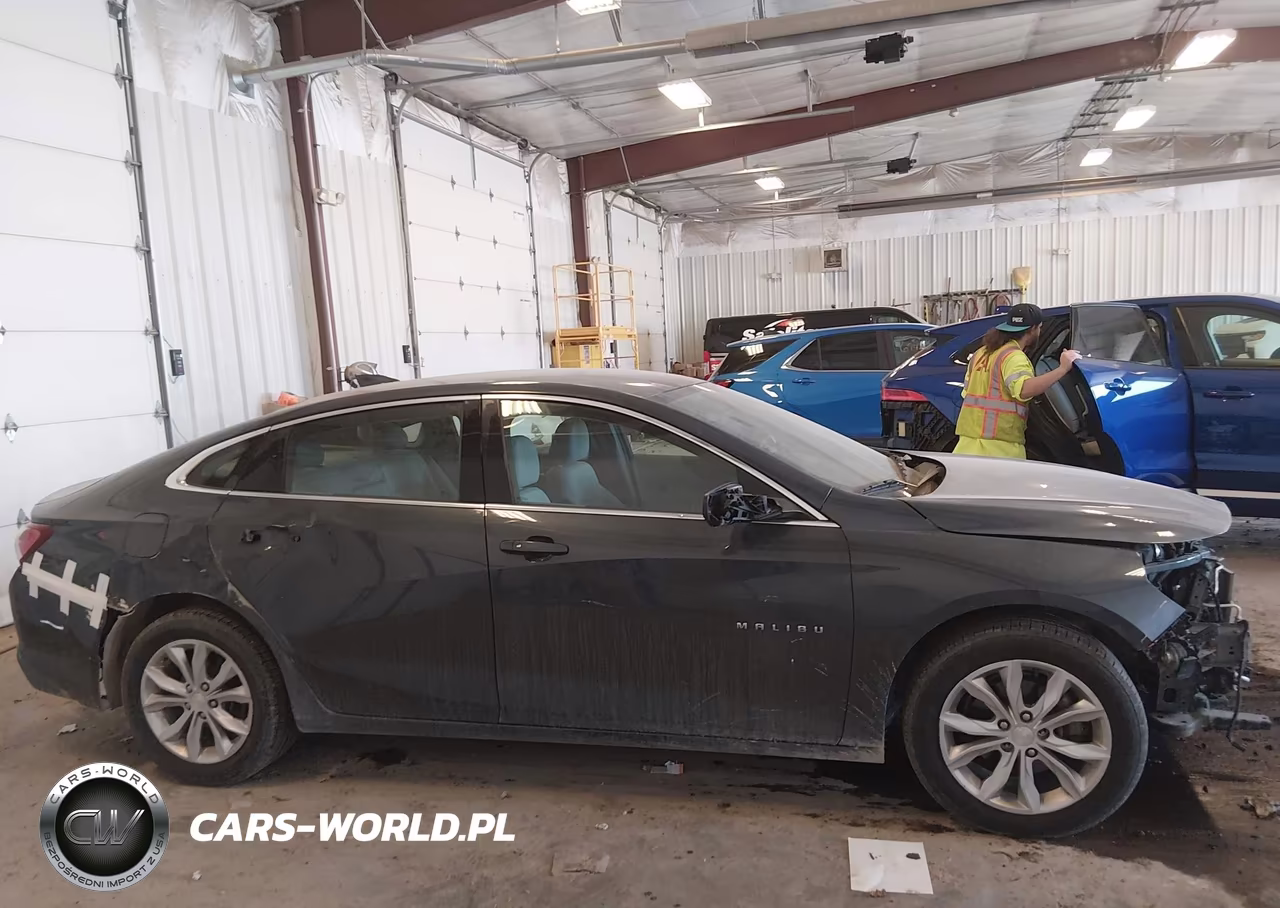 2020 Chevrolet Malibu Fwd Lt VIN:1G1ZD5ST1LF023930 - 13