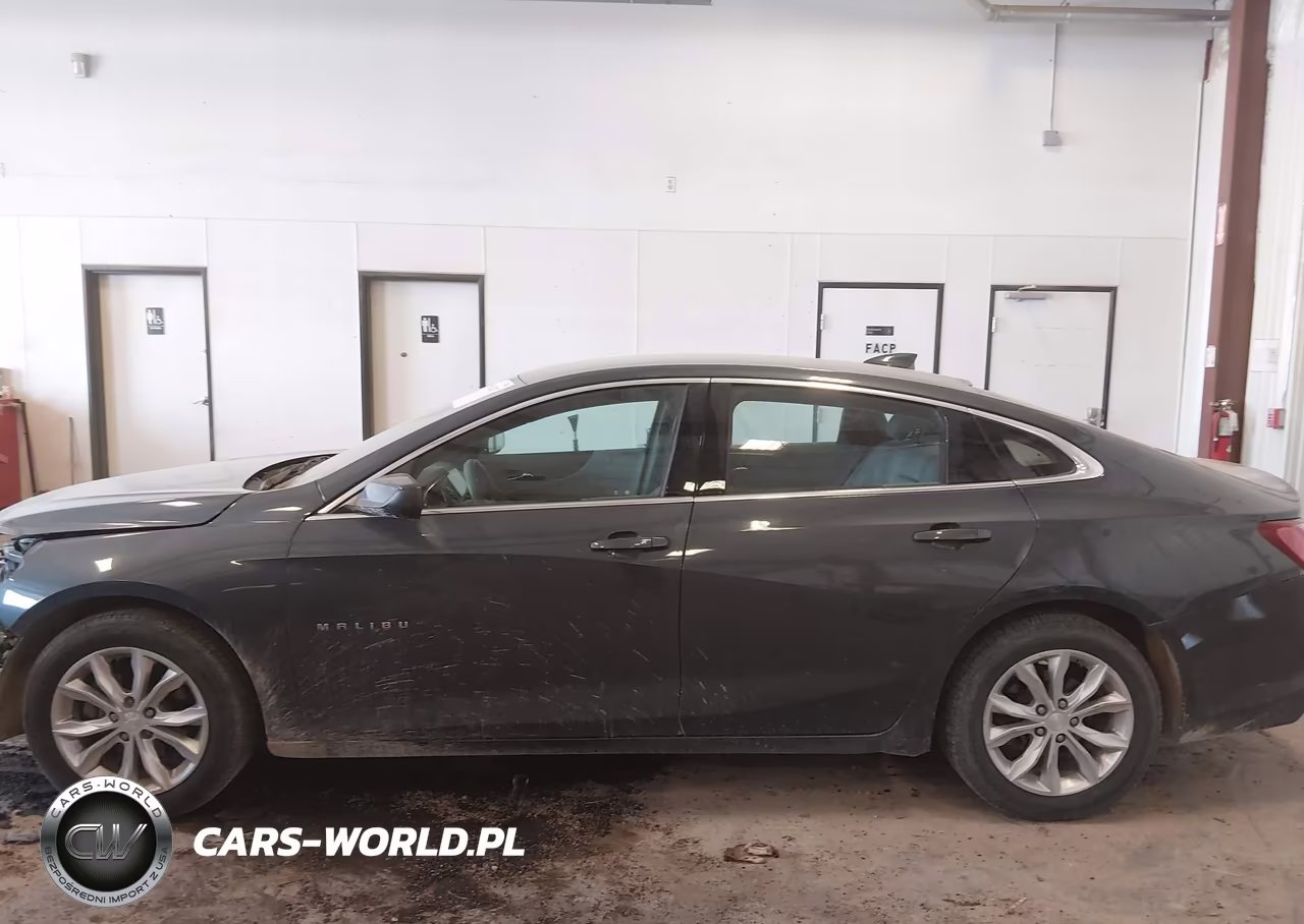 2020 Chevrolet Malibu Fwd Lt VIN:1G1ZD5ST1LF023930 - 14