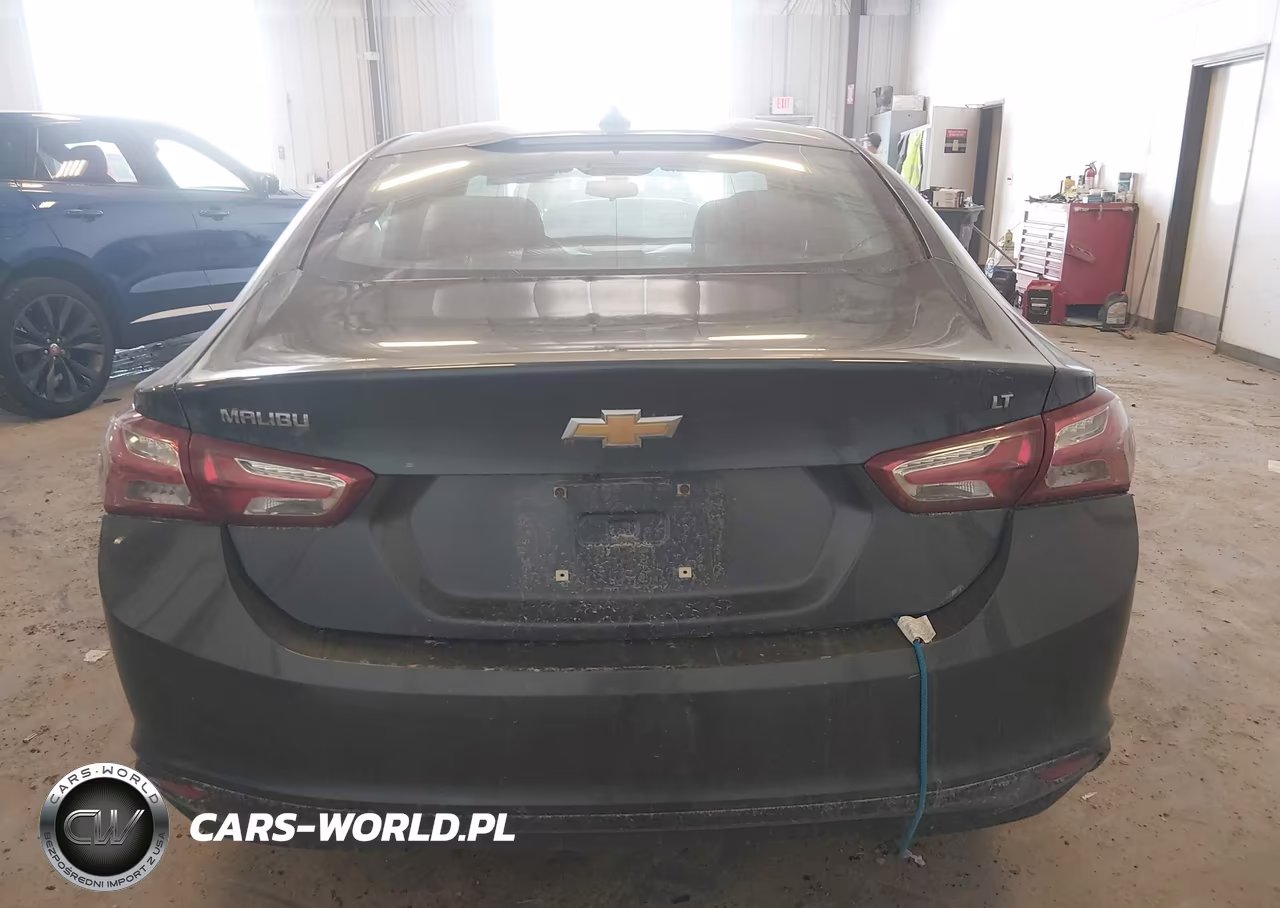 2020 Chevrolet Malibu Fwd Lt VIN:1G1ZD5ST1LF023930 - 16