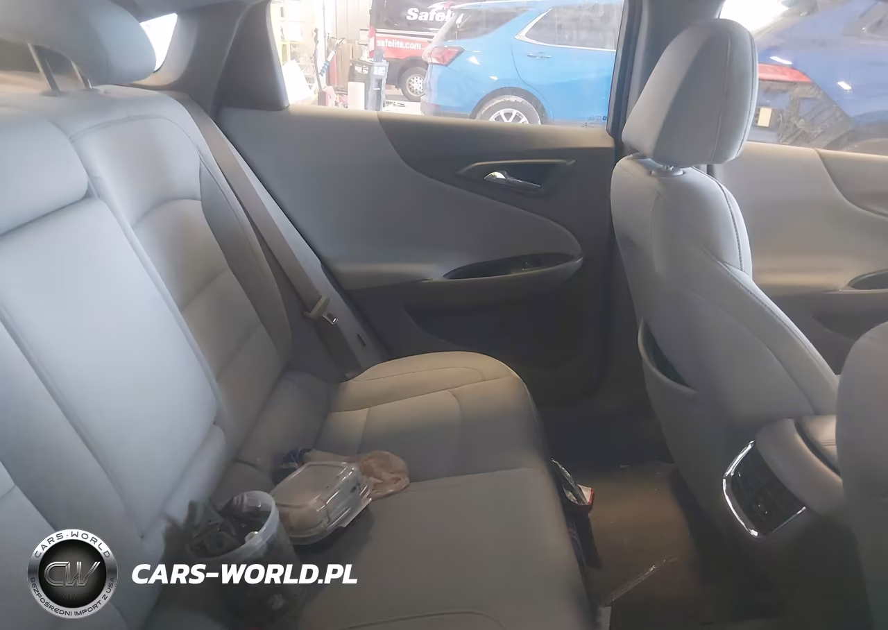 2020 Chevrolet Malibu Fwd Lt VIN:1G1ZD5ST1LF023930 - 8