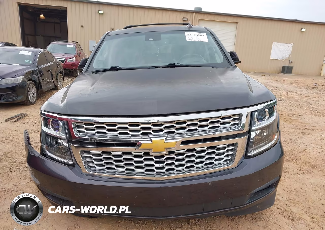 2016 Chevrolet Suburban Lt VIN:1GNSKHKC2GR106519 - 12