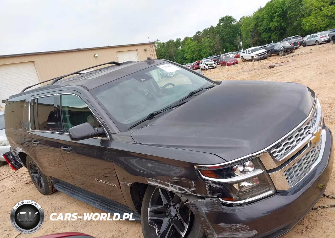 2016 Chevrolet Suburban Lt VIN:1GNSKHKC2GR106519 - 13