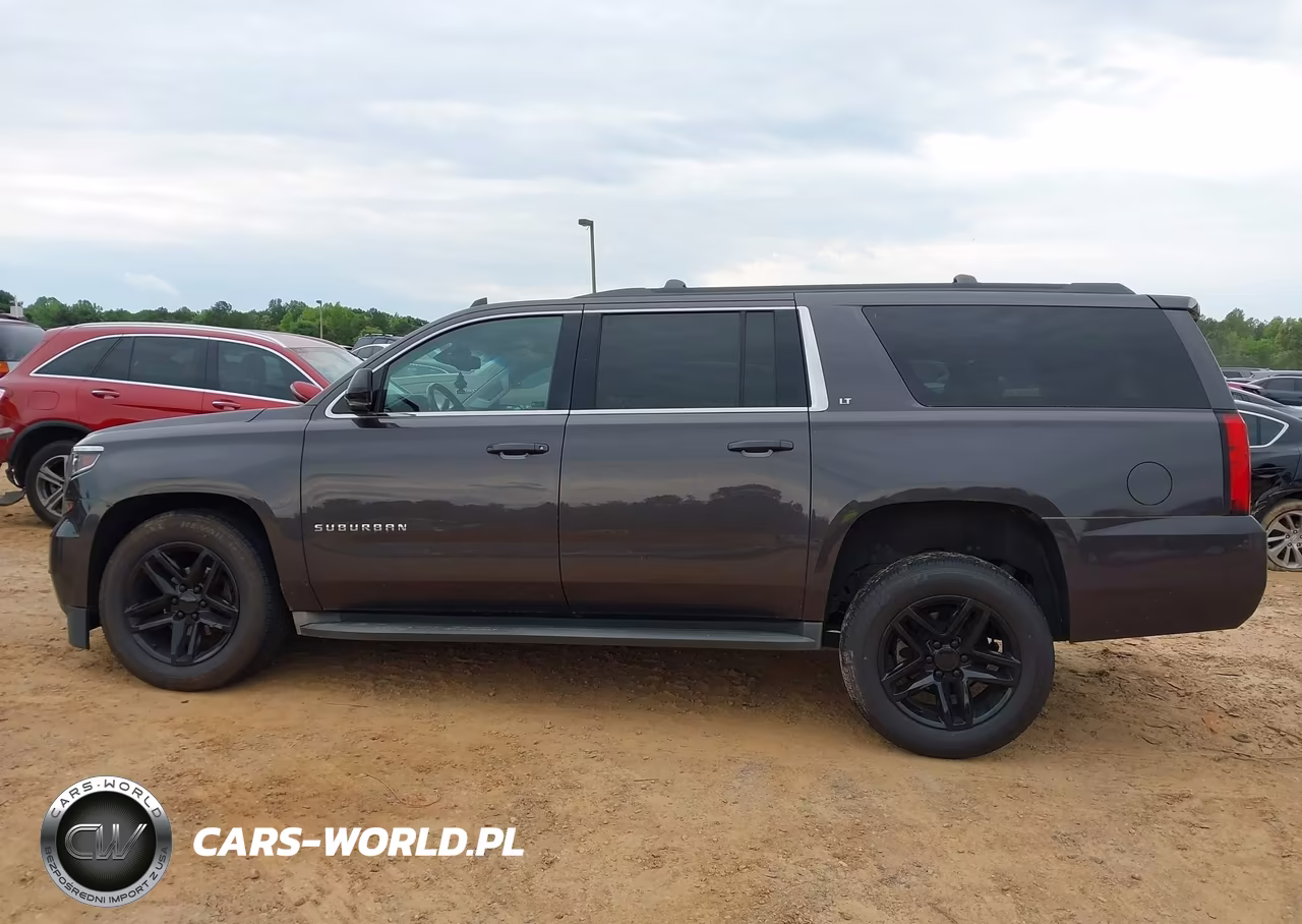 2016 Chevrolet Suburban Lt VIN:1GNSKHKC2GR106519 - 14