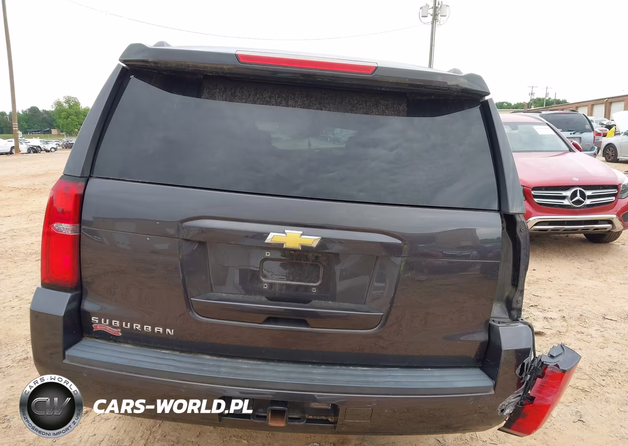 2016 Chevrolet Suburban Lt VIN:1GNSKHKC2GR106519 - 16