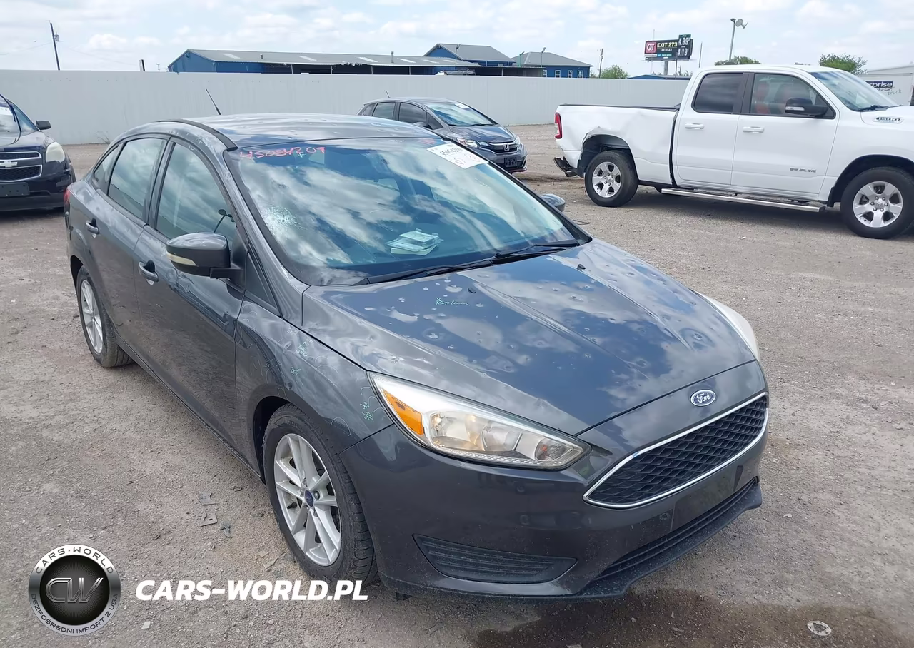2017 Ford Focus Se – zdjęcie 1 z 11