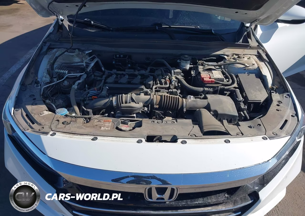 2021 Honda Accord Ex-L VIN:1HGCV1F50MA064998 - 10