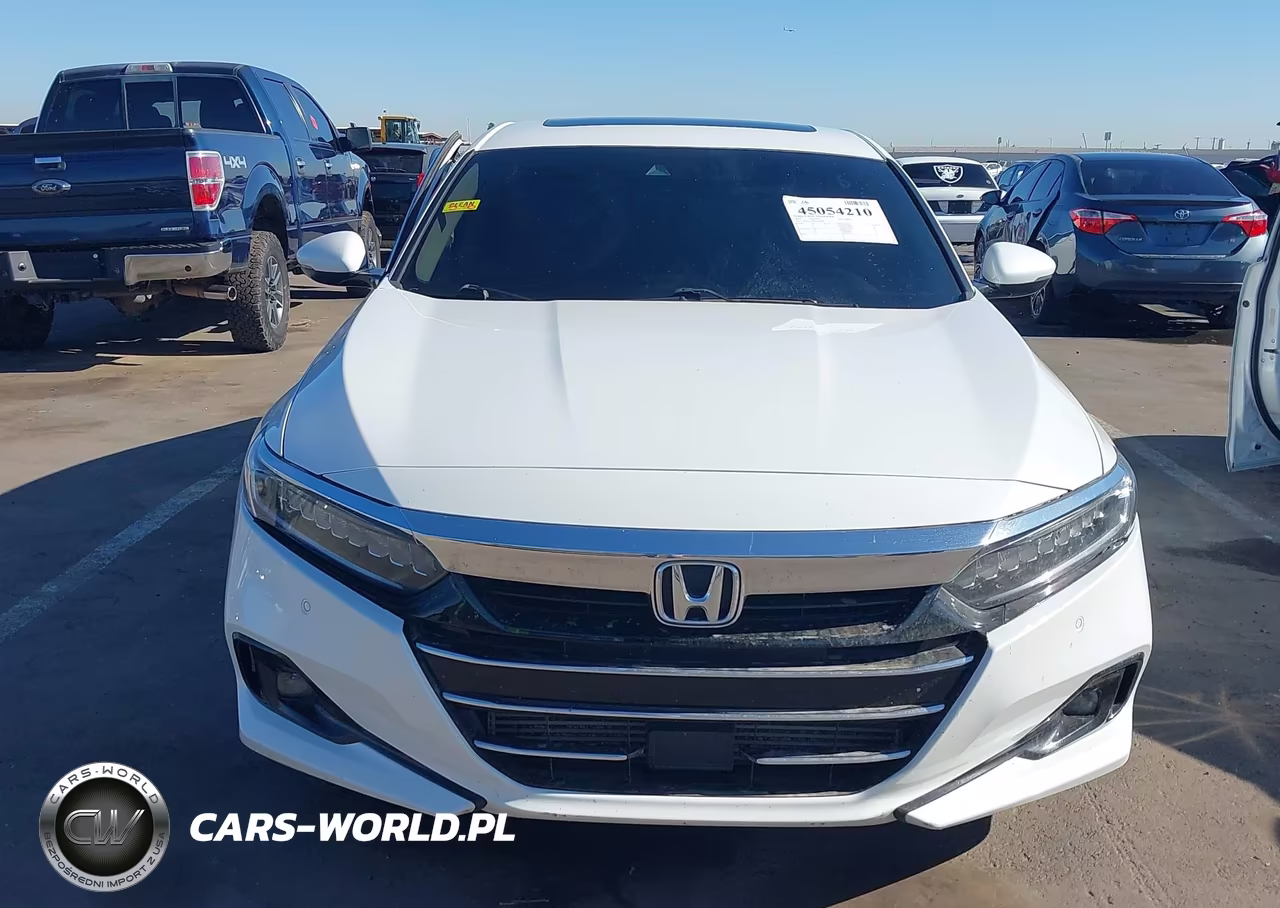 2021 Honda Accord Ex-L VIN:1HGCV1F50MA064998 - 11