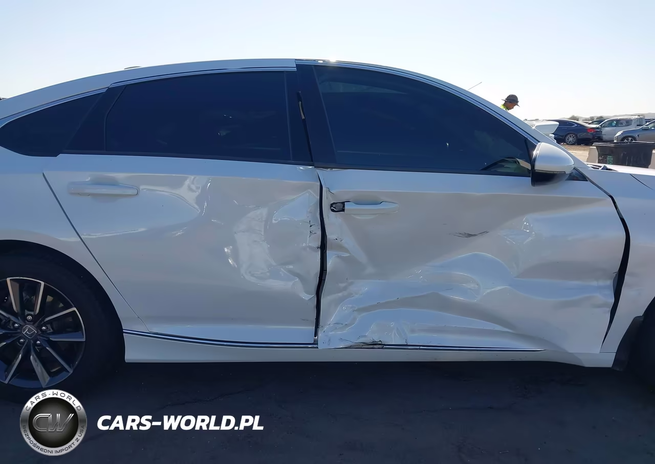 2021 Honda Accord Ex-L VIN:1HGCV1F50MA064998 - 12