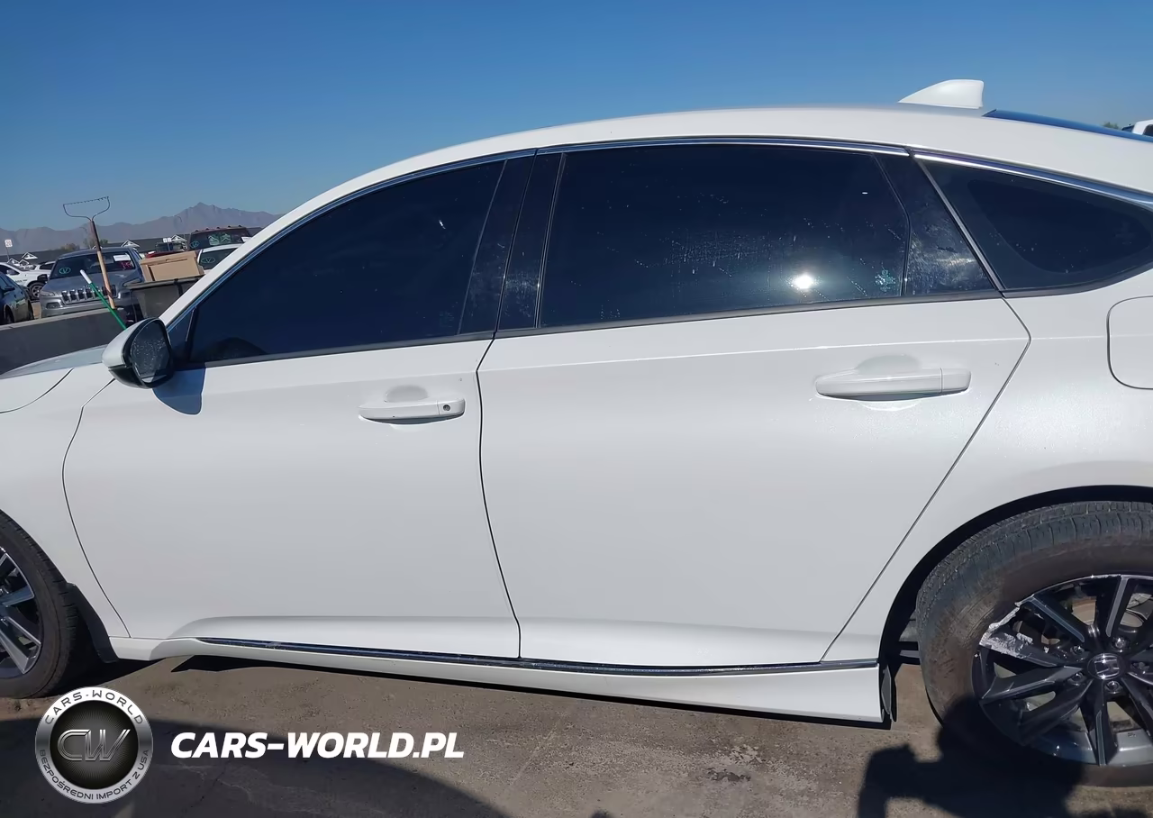2021 Honda Accord Ex-L VIN:1HGCV1F50MA064998 - 13
