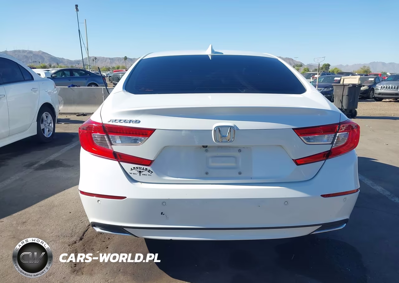 2021 Honda Accord Ex-L VIN:1HGCV1F50MA064998 - 15