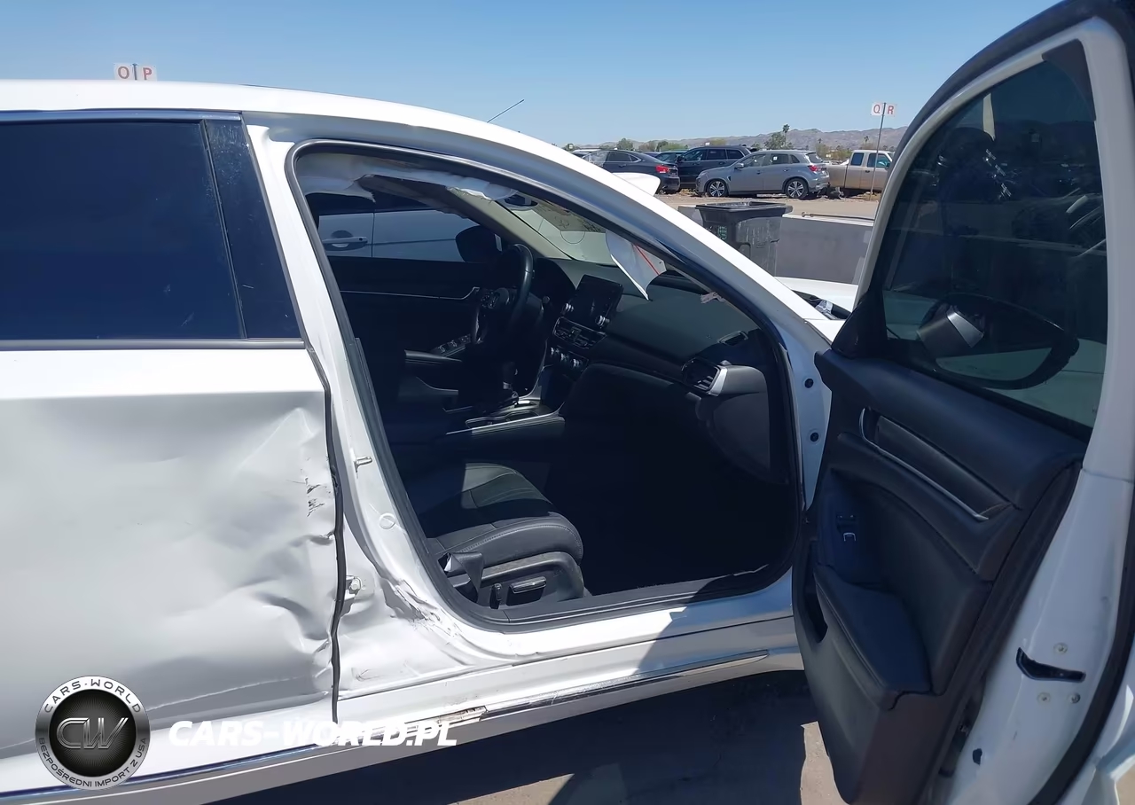 2021 Honda Accord Ex-L VIN:1HGCV1F50MA064998 - 5
