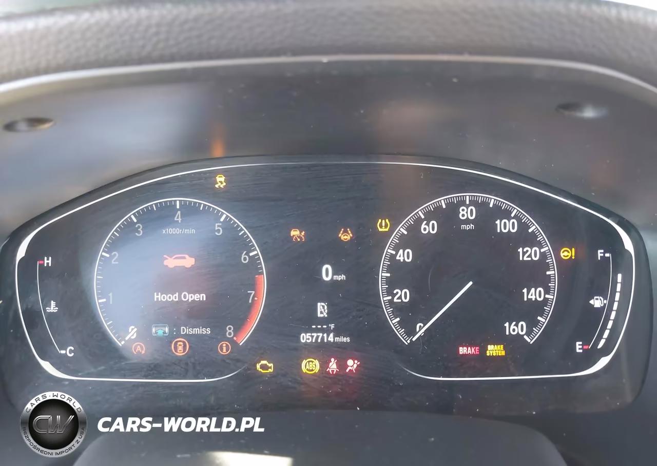 2021 Honda Accord Ex-L VIN:1HGCV1F50MA064998 - 7