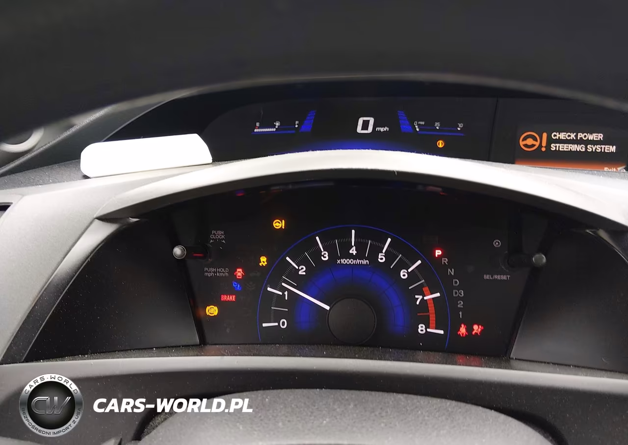 2012 Honda Civic Ex VIN:2HGFG3B87CH503990 - 7