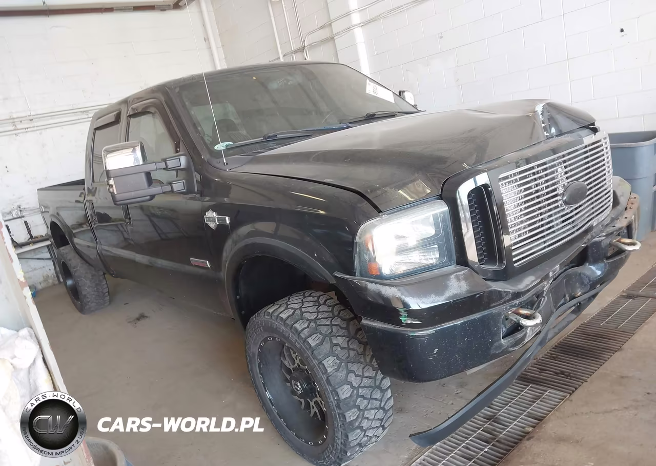 2005 Ford F-350 Lariat-Xl-Xlt