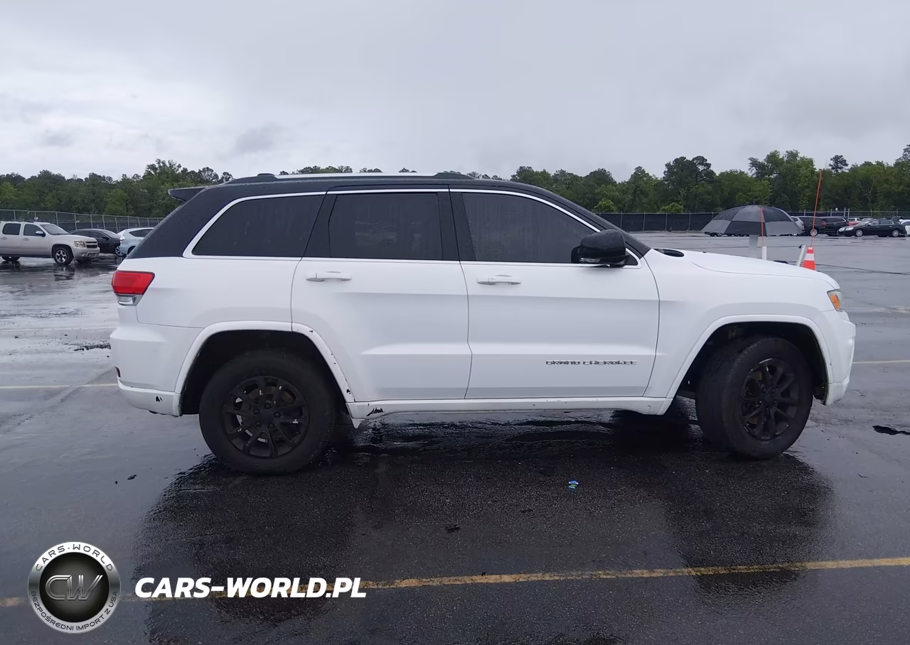 2016 Jeep Grand Cherokee Limited VIN:1C4RJFBG5GC357958 - 13