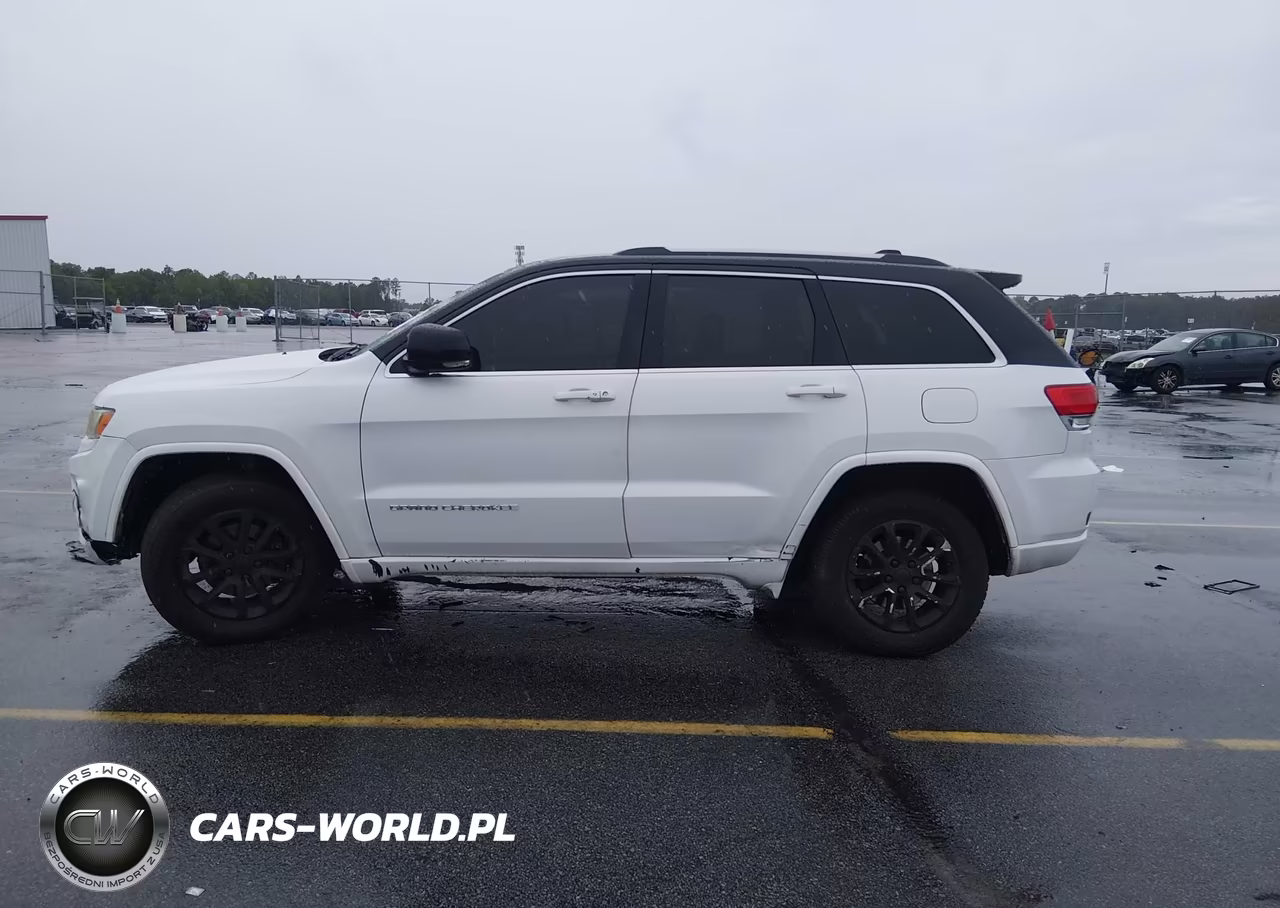 2016 Jeep Grand Cherokee Limited VIN:1C4RJFBG5GC357958 - 14