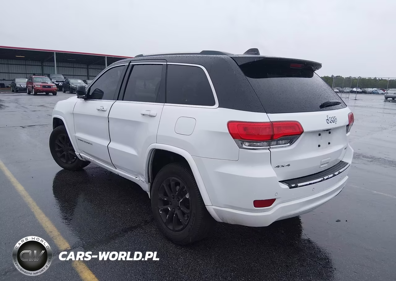 2016 Jeep Grand Cherokee Limited VIN:1C4RJFBG5GC357958 - 3