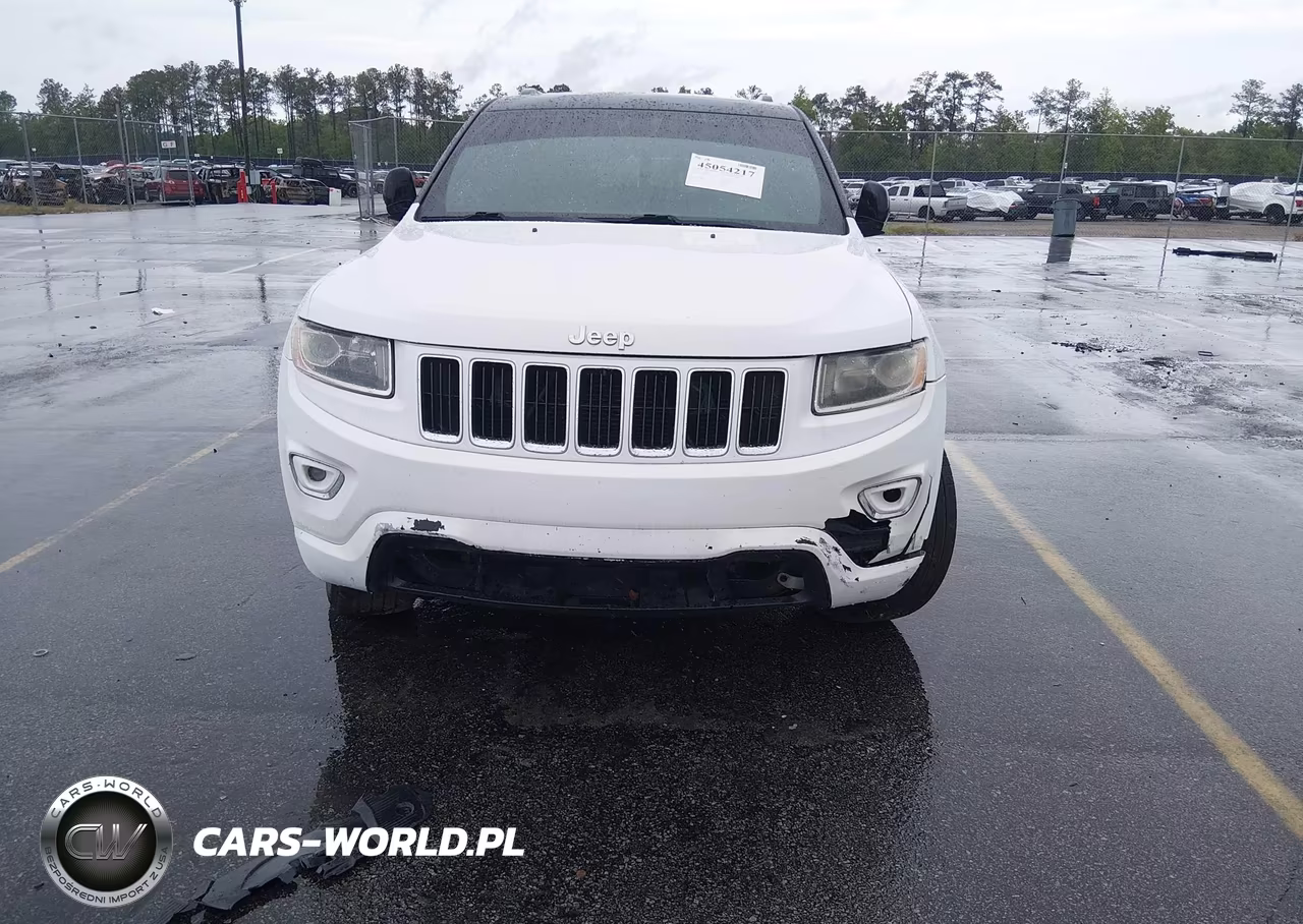 2016 Jeep Grand Cherokee Limited VIN:1C4RJFBG5GC357958 - 6