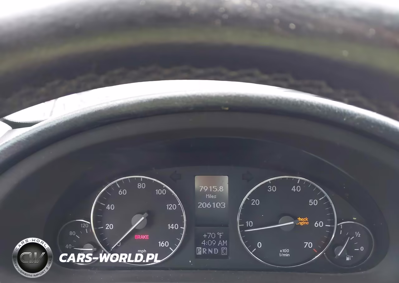 2006 Mercedes-Benz C-Class Sport VIN:WDBRF52H86F752801 - 7
