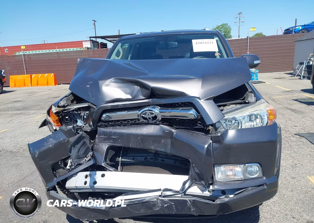 2013 Toyota 4Runner Sr5 VIN:JTEZU5JR7D5055314 - 12