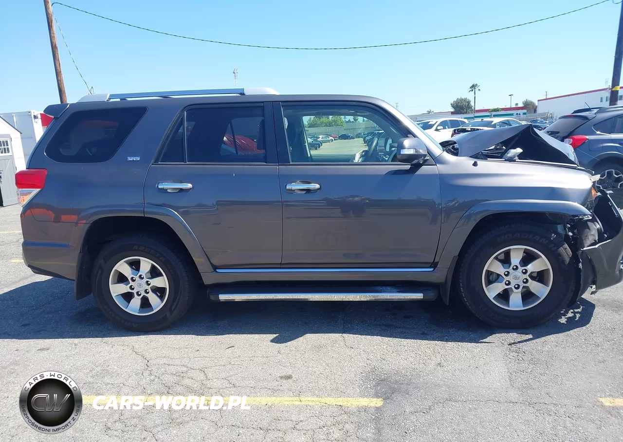 2013 Toyota 4Runner Sr5 VIN:JTEZU5JR7D5055314 - 13