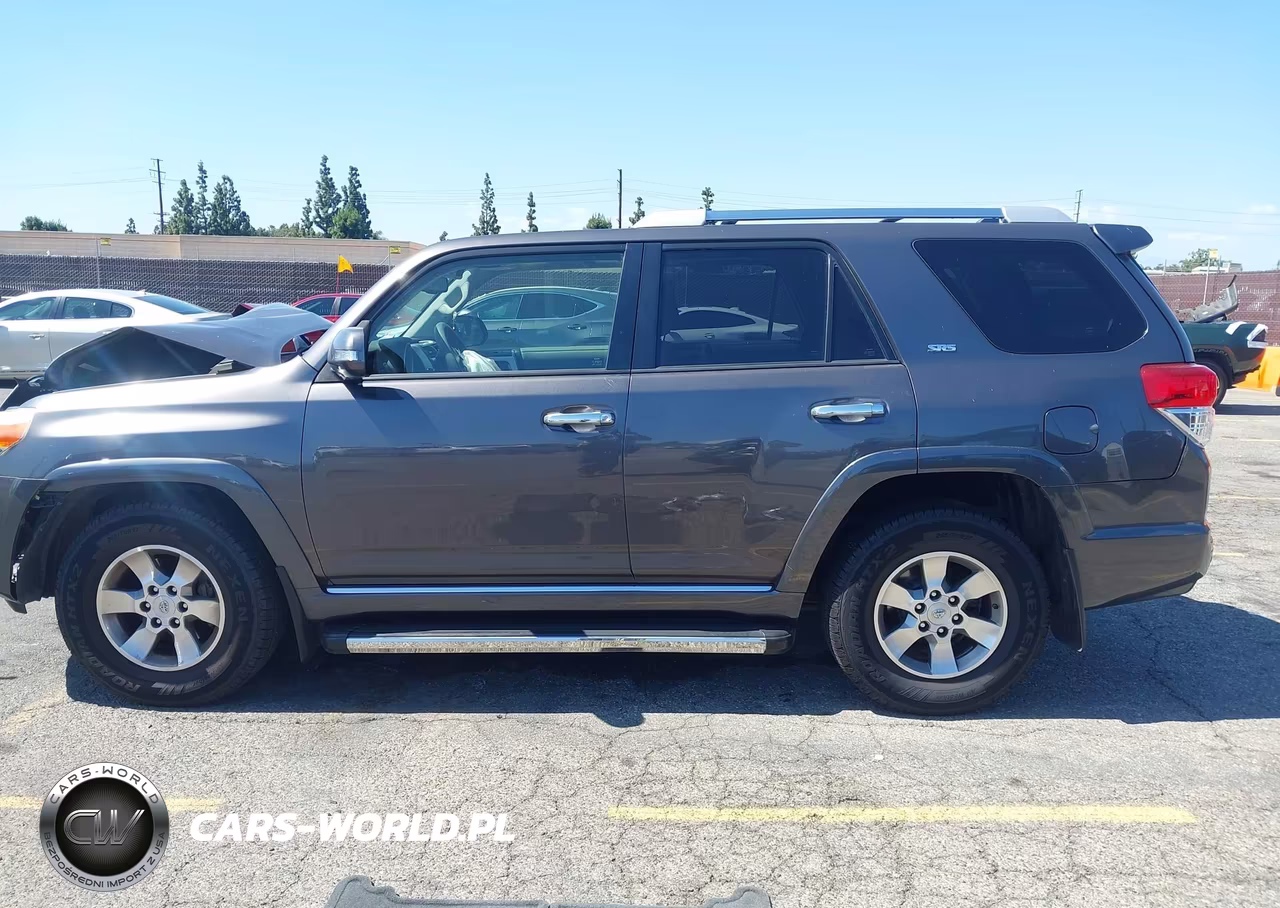 2013 Toyota 4Runner Sr5 VIN:JTEZU5JR7D5055314 - 14