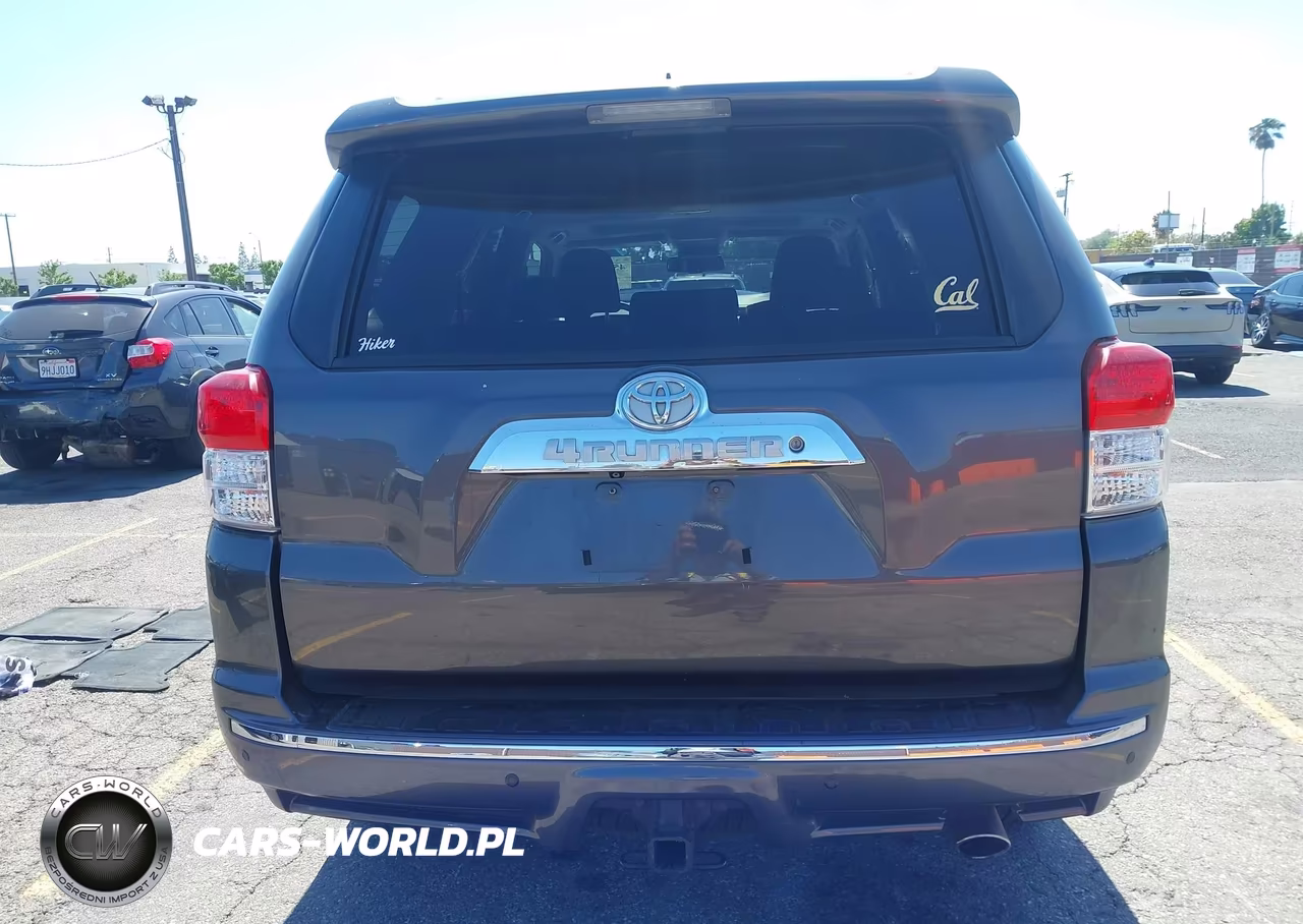 2013 Toyota 4Runner Sr5 VIN:JTEZU5JR7D5055314 - 16