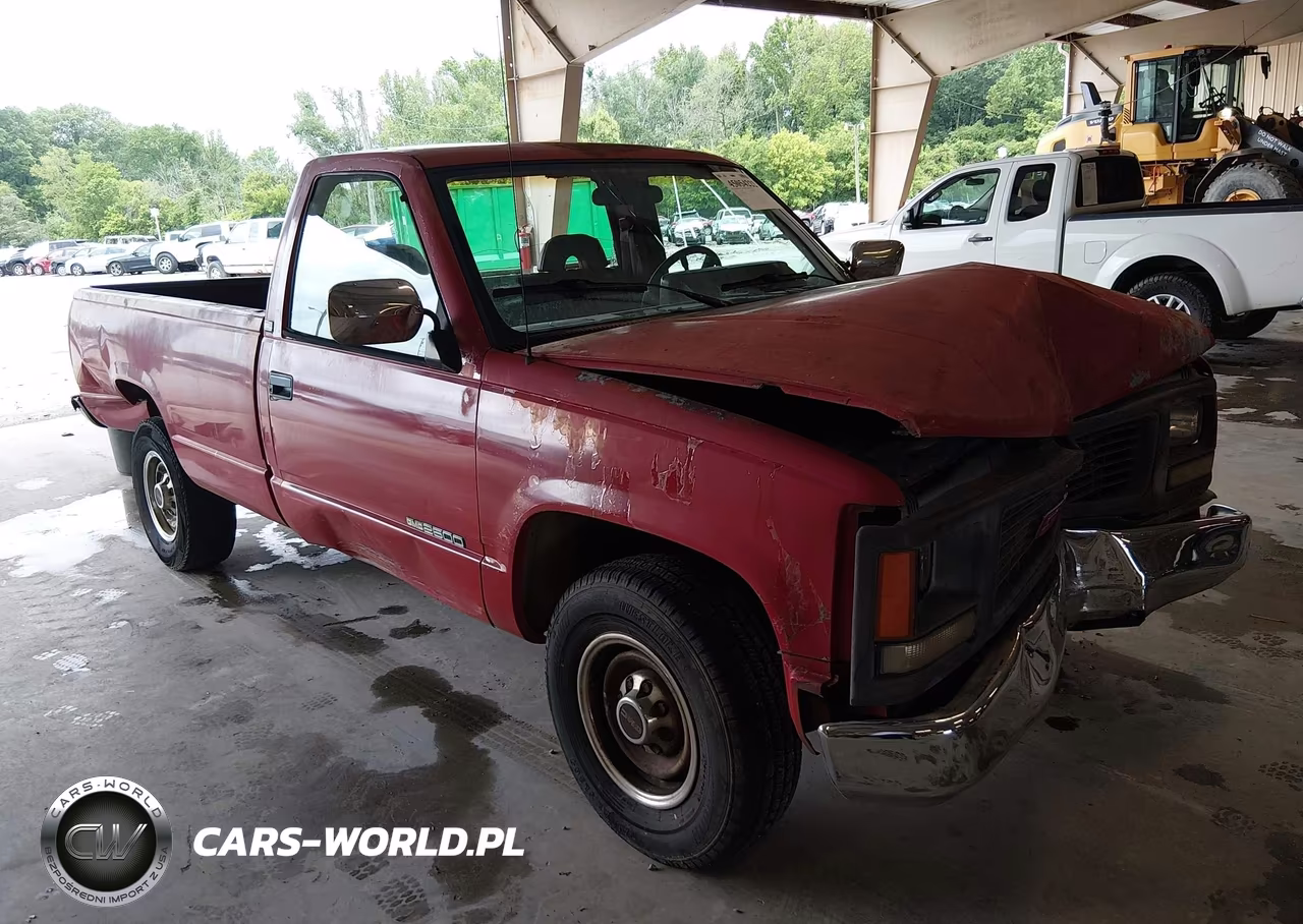1994 GMC Sierra C2500