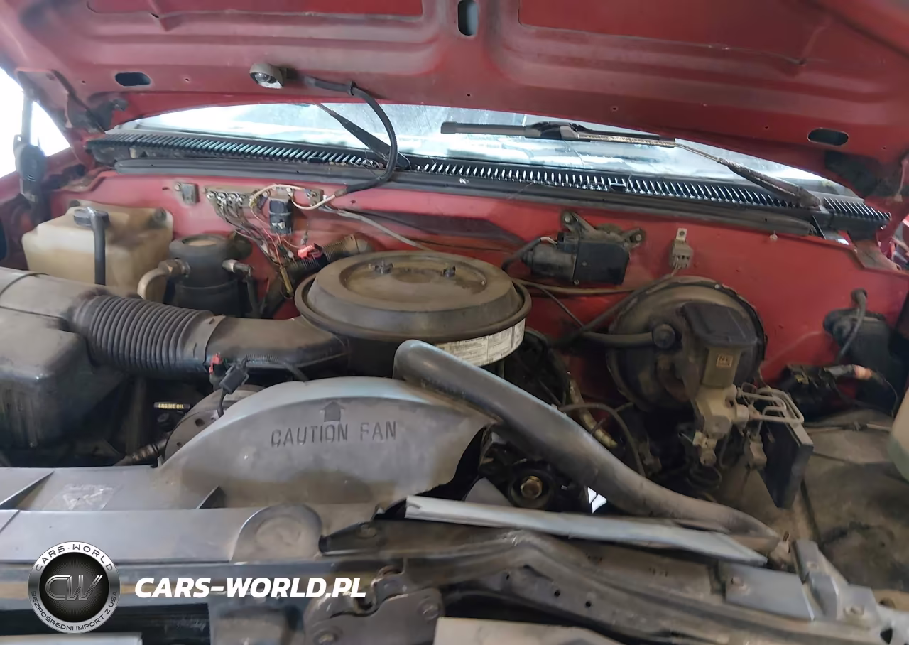 1994 GMC Sierra C2500 VIN:1GTGC24K0RE504710 - 10