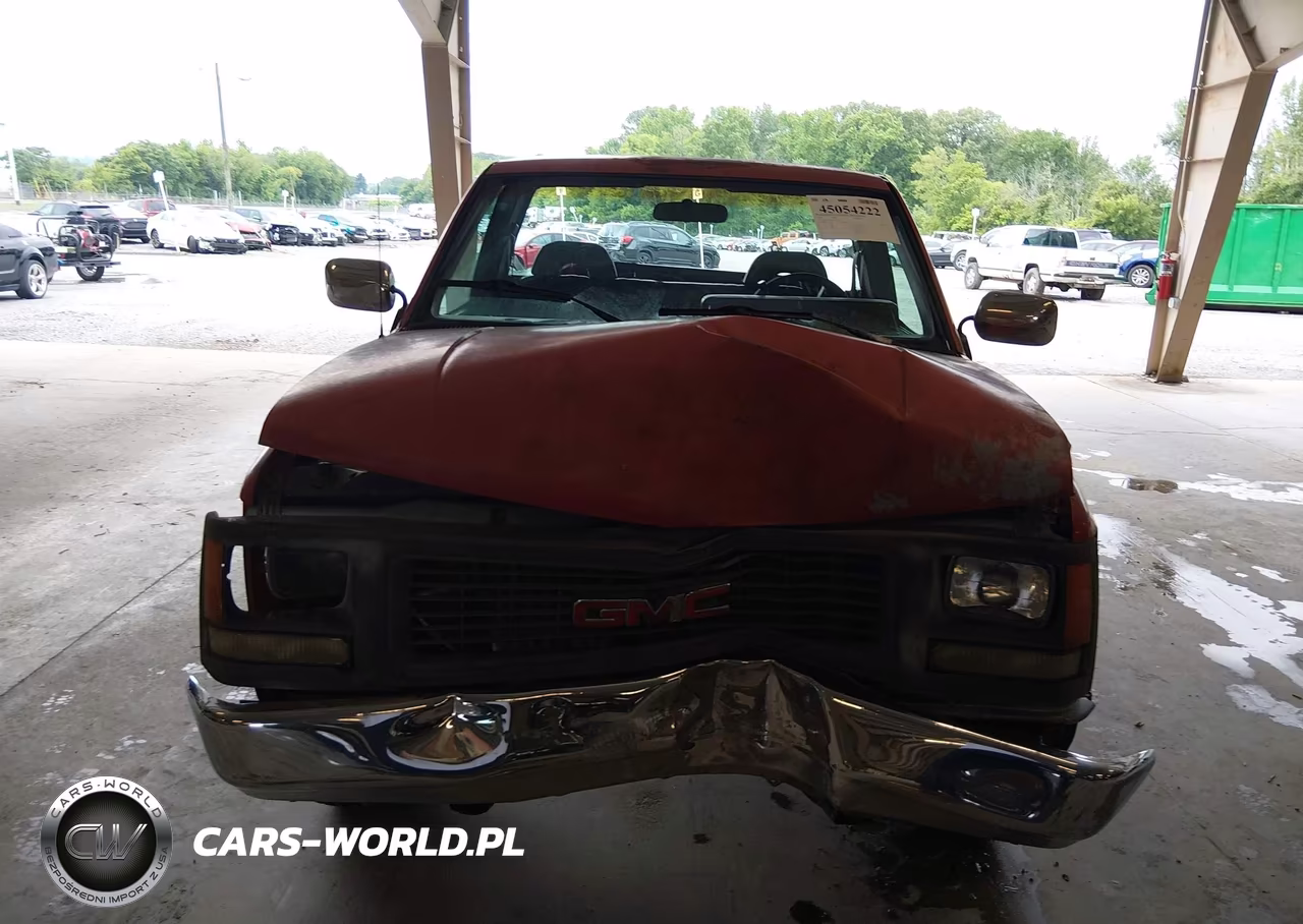1994 GMC Sierra C2500 VIN:1GTGC24K0RE504710 - 13