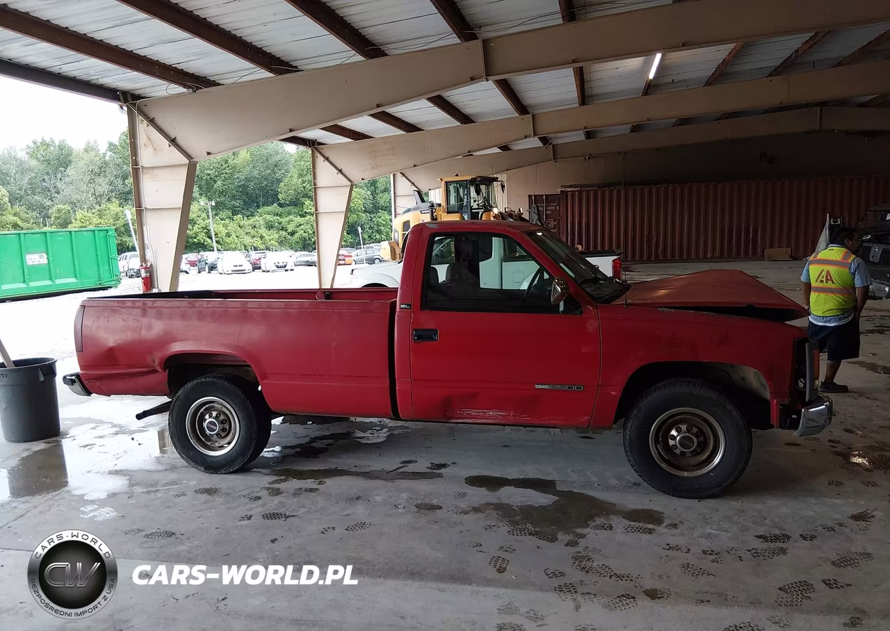 1994 GMC Sierra C2500 VIN:1GTGC24K0RE504710 - 14