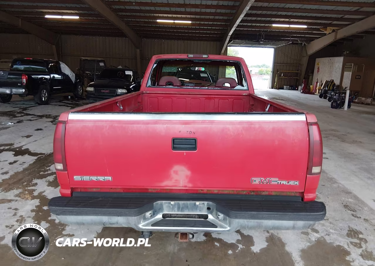1994 GMC Sierra C2500 VIN:1GTGC24K0RE504710 - 17