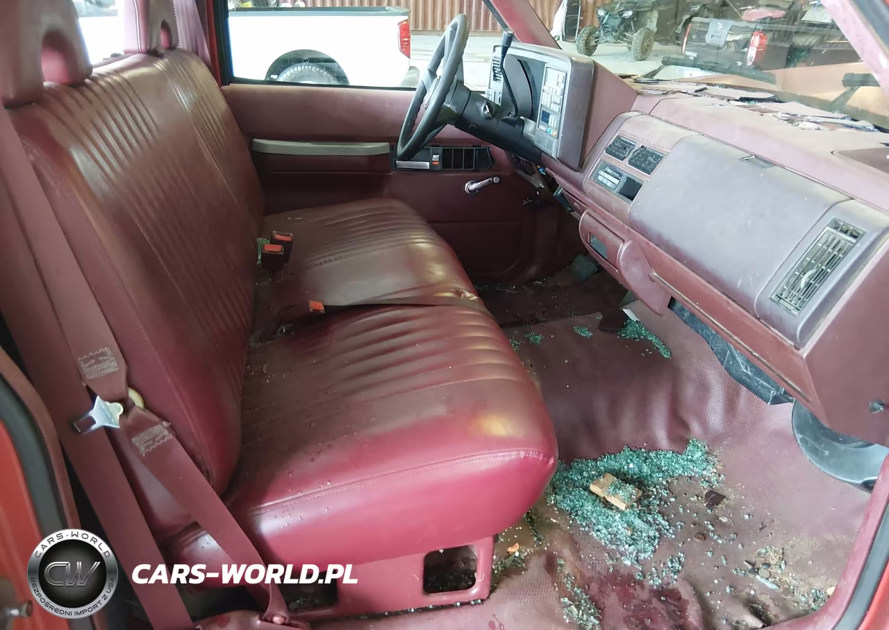 1994 GMC Sierra C2500 VIN:1GTGC24K0RE504710 - 5