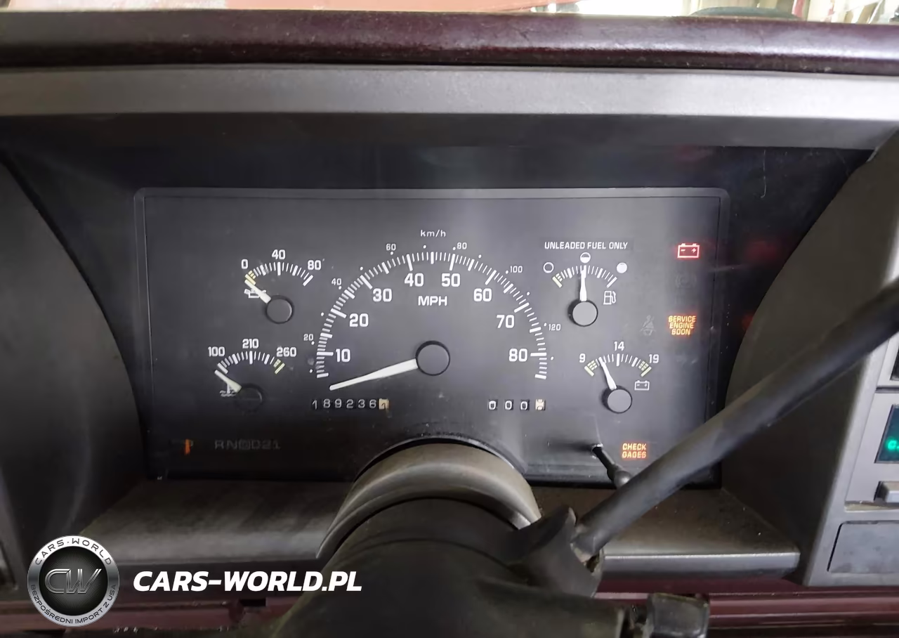 1994 GMC Sierra C2500 VIN:1GTGC24K0RE504710 - 7