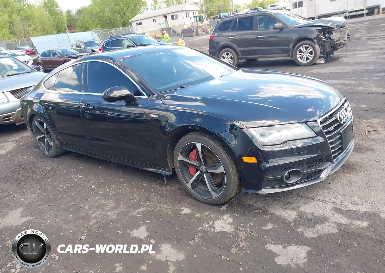 2013 Audi A7 3.0T Premium