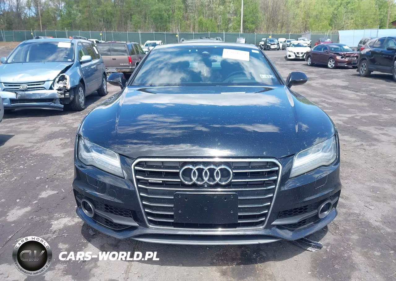2013 Audi A7 3.0T Premium VIN:WAU3GBFC2DN080803 - 12