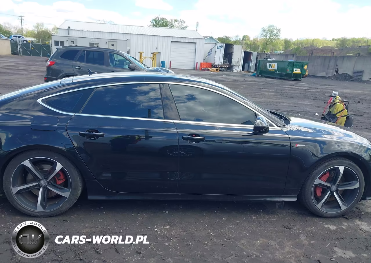 2013 Audi A7 3.0T Premium VIN:WAU3GBFC2DN080803 - 13