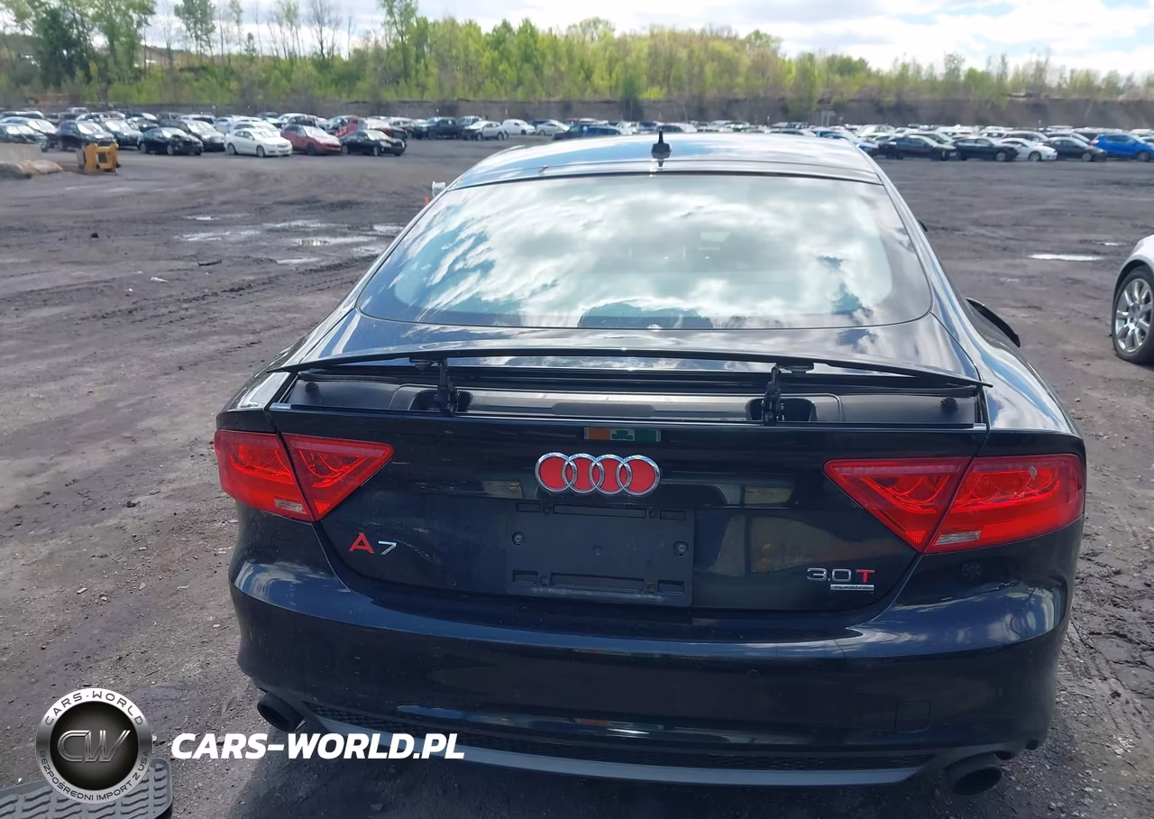 2013 Audi A7 3.0T Premium VIN:WAU3GBFC2DN080803 - 16