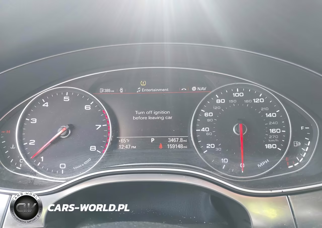 2013 Audi A7 3.0T Premium VIN:WAU3GBFC2DN080803 - 7
