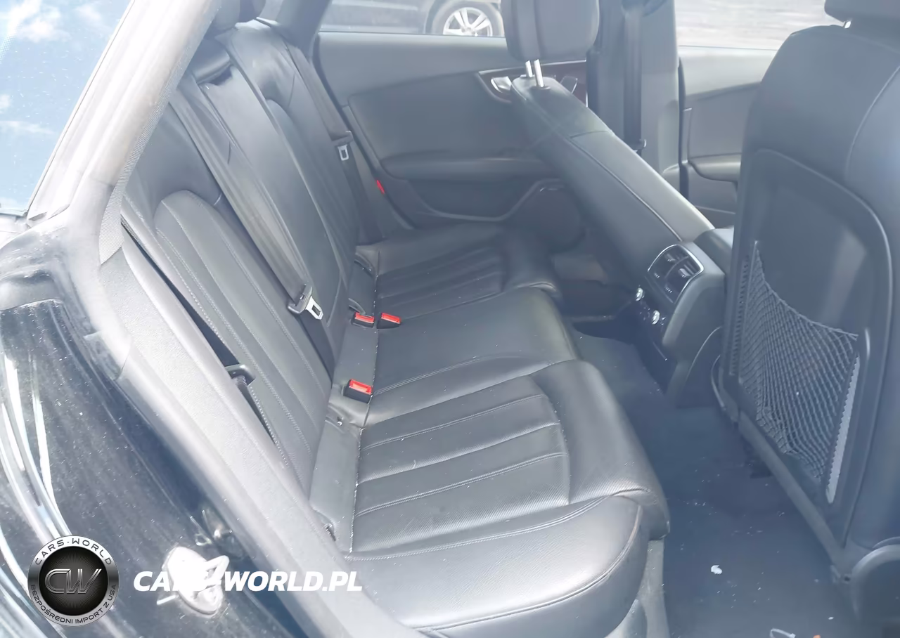 2013 Audi A7 3.0T Premium VIN:WAU3GBFC2DN080803 - 8
