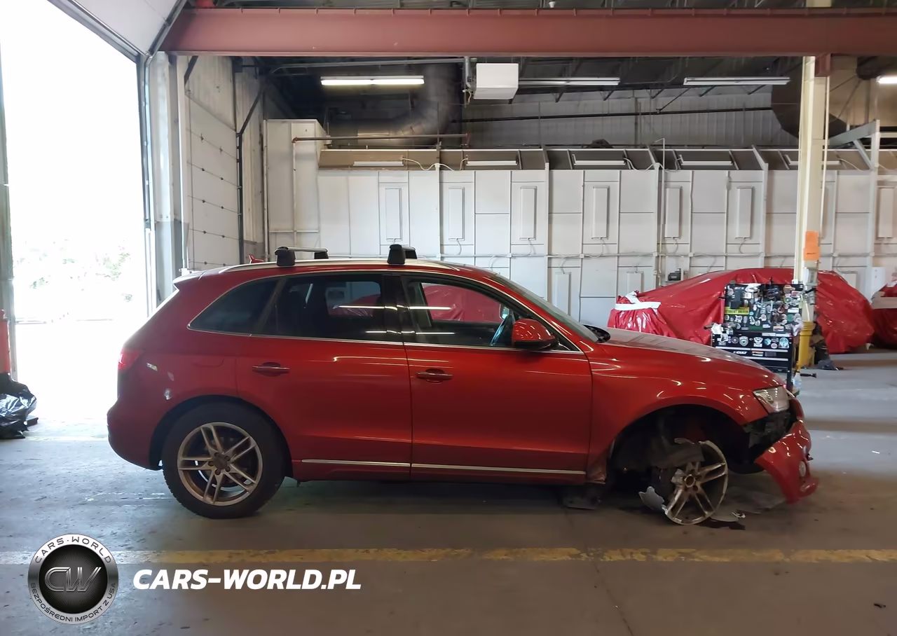 2015 Audi Q5 2.0T Premium VIN:WA1LFAFP5FA108665 - 13