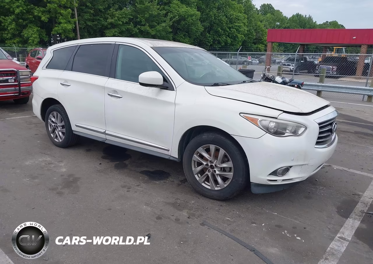 2013 Infiniti Jx35