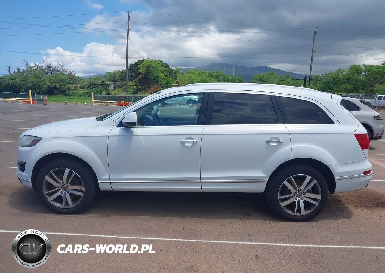 2015 Audi Q7 3.0T Premium VIN:WA1LGAFE5FD002212 - 14